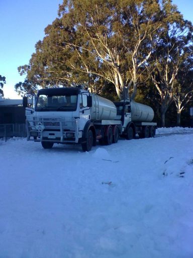 septic tank cleaning