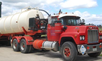 Grease trap cleaning