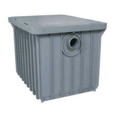 Grease trap cleaning