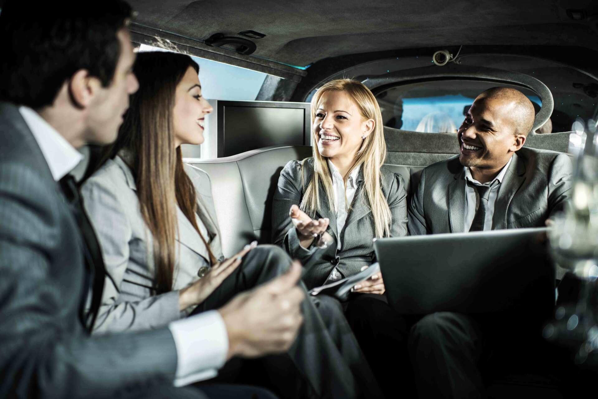 Corporate Meetings — East Meadows, NY — AES Luxury Transportation LLC