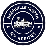 Nashville North RV Resort Logo