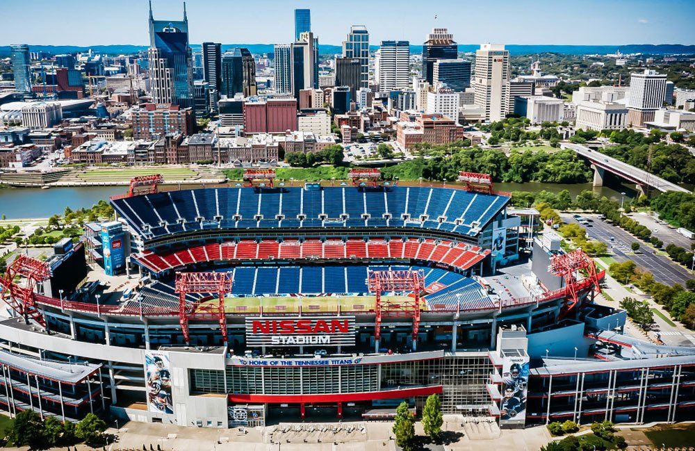 Nissan Stadium