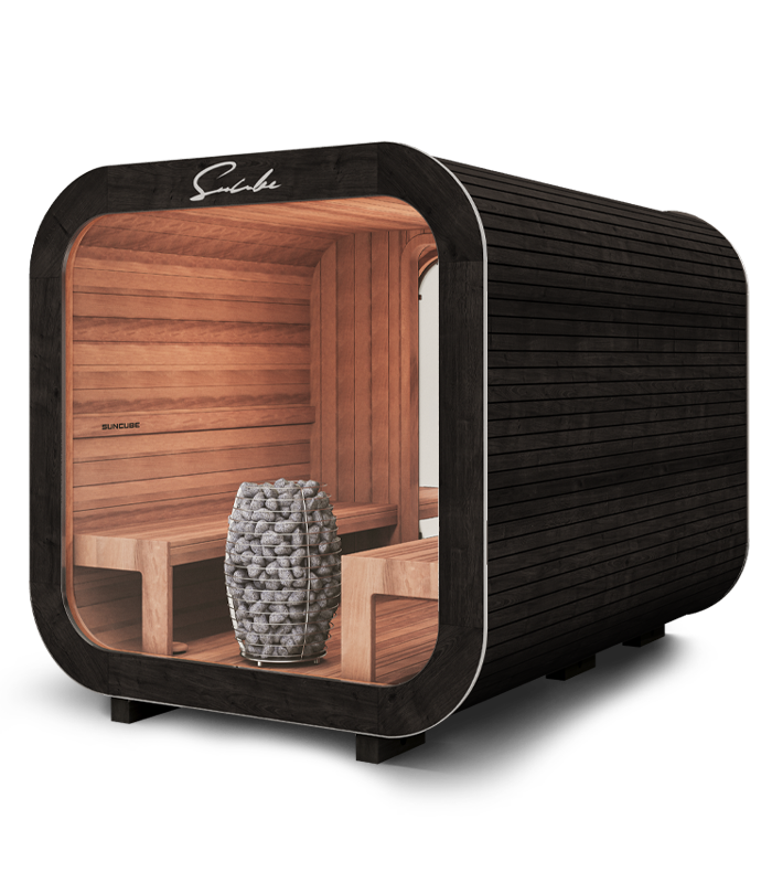 Sauna L - SunCube