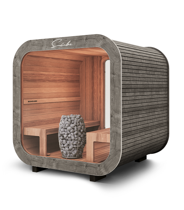 Sauna M - SunCube
