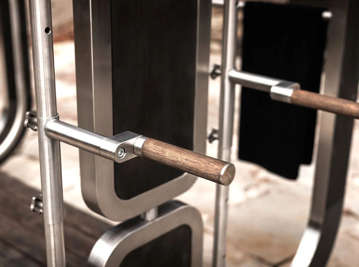 Machine de musculation gymcube
