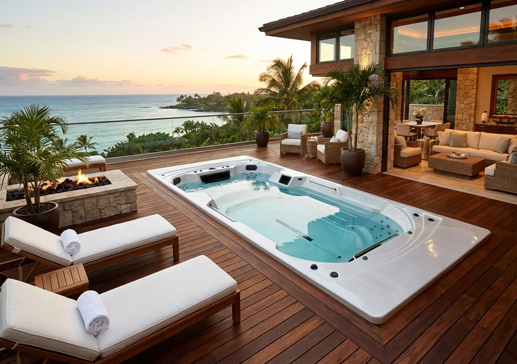 spa de nage lequel choisir ?