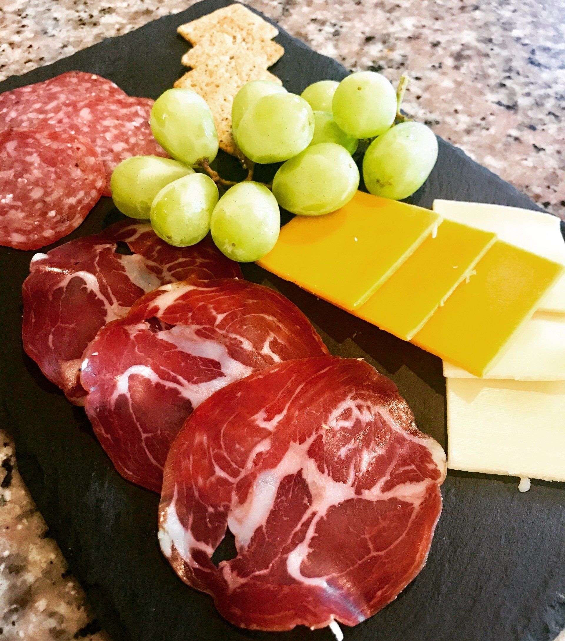 Meat and cheese l Cedar Park, TX l Black Sugar Cafe Cedar