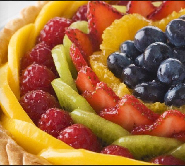 Fruits l Cedar Park, TX l Black Sugar Cafe Cedar