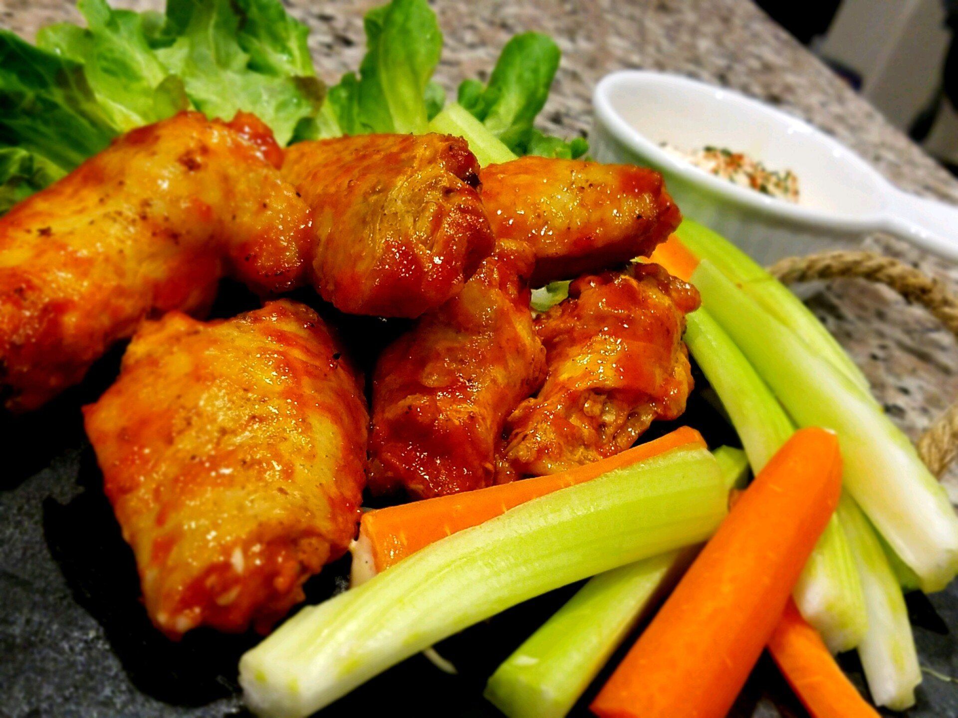 Appetizer l Cedar Park, TX l Black Sugar Cafe Cedar