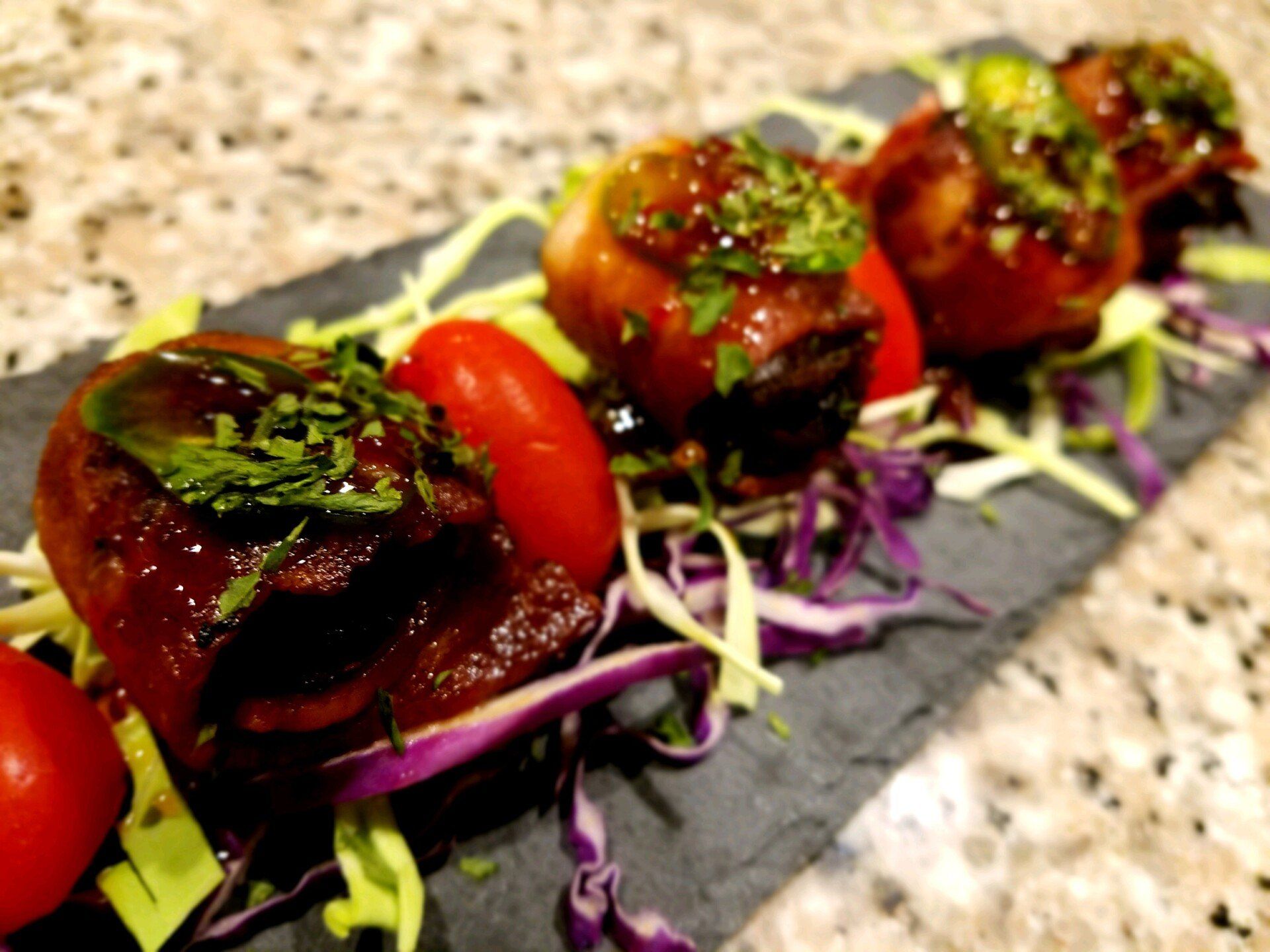 Chrizo bacon l Cedar Park, TX l Black Sugar Cafe Cedar