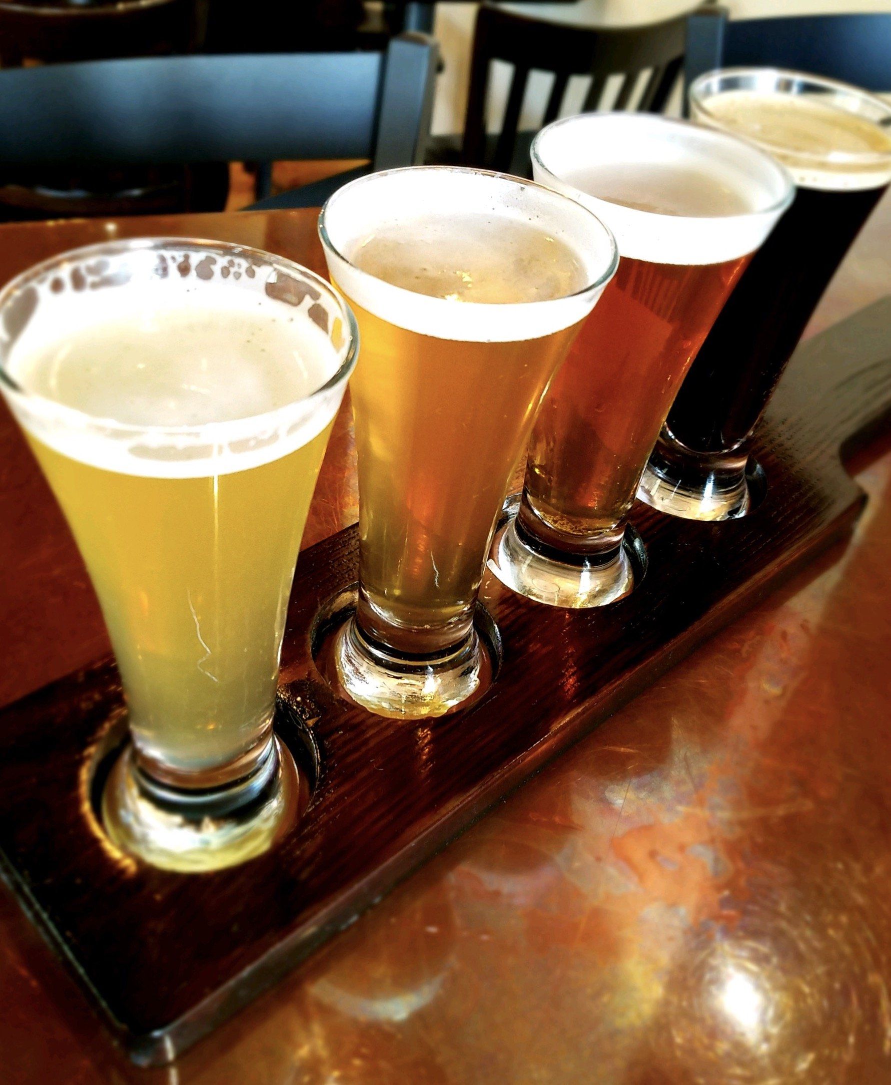 Beer l Cedar Park, TX l Black Sugar Cafe Cedar