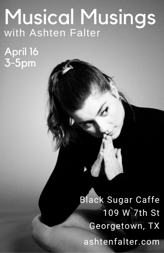 Music l Cedar Park, TX l Black Sugar Cafe Cedar