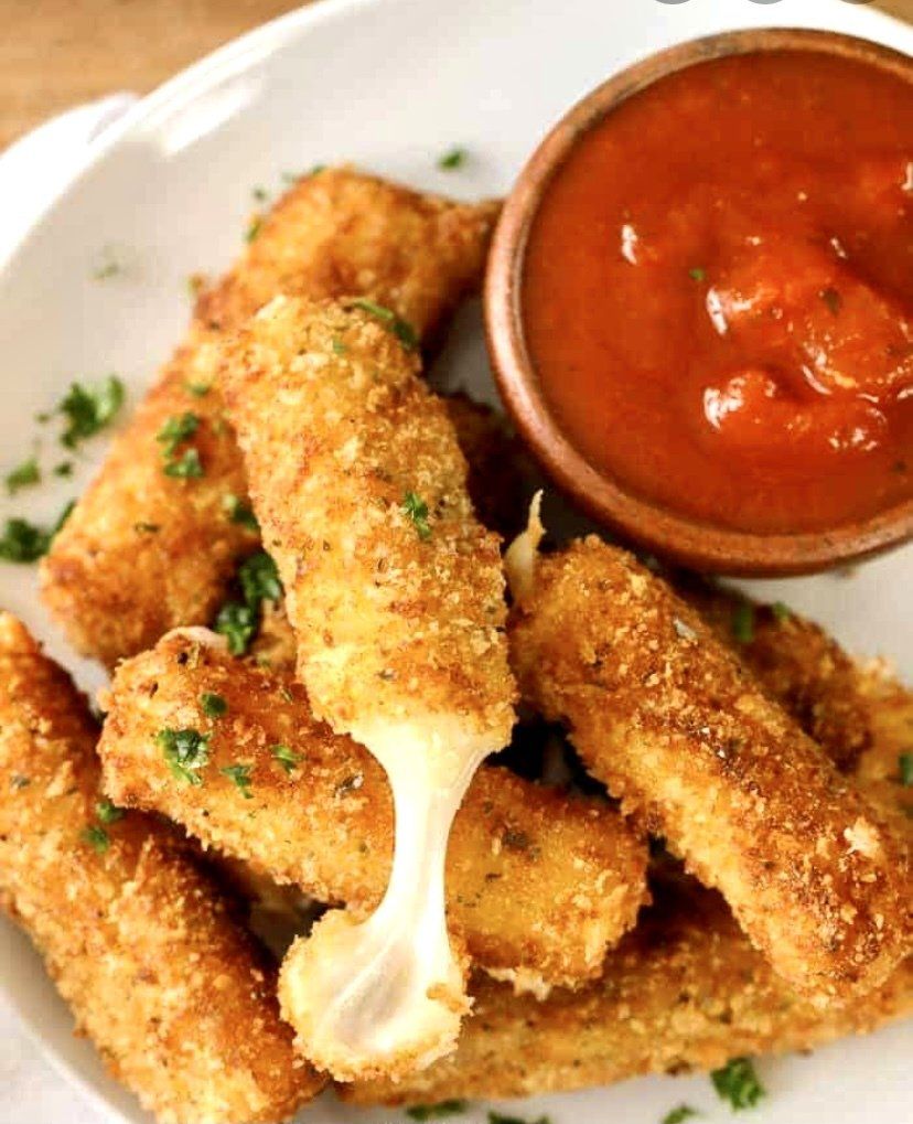 Cheese sticks l Cedar Park, TX l Black Sugar Cafe Cedar