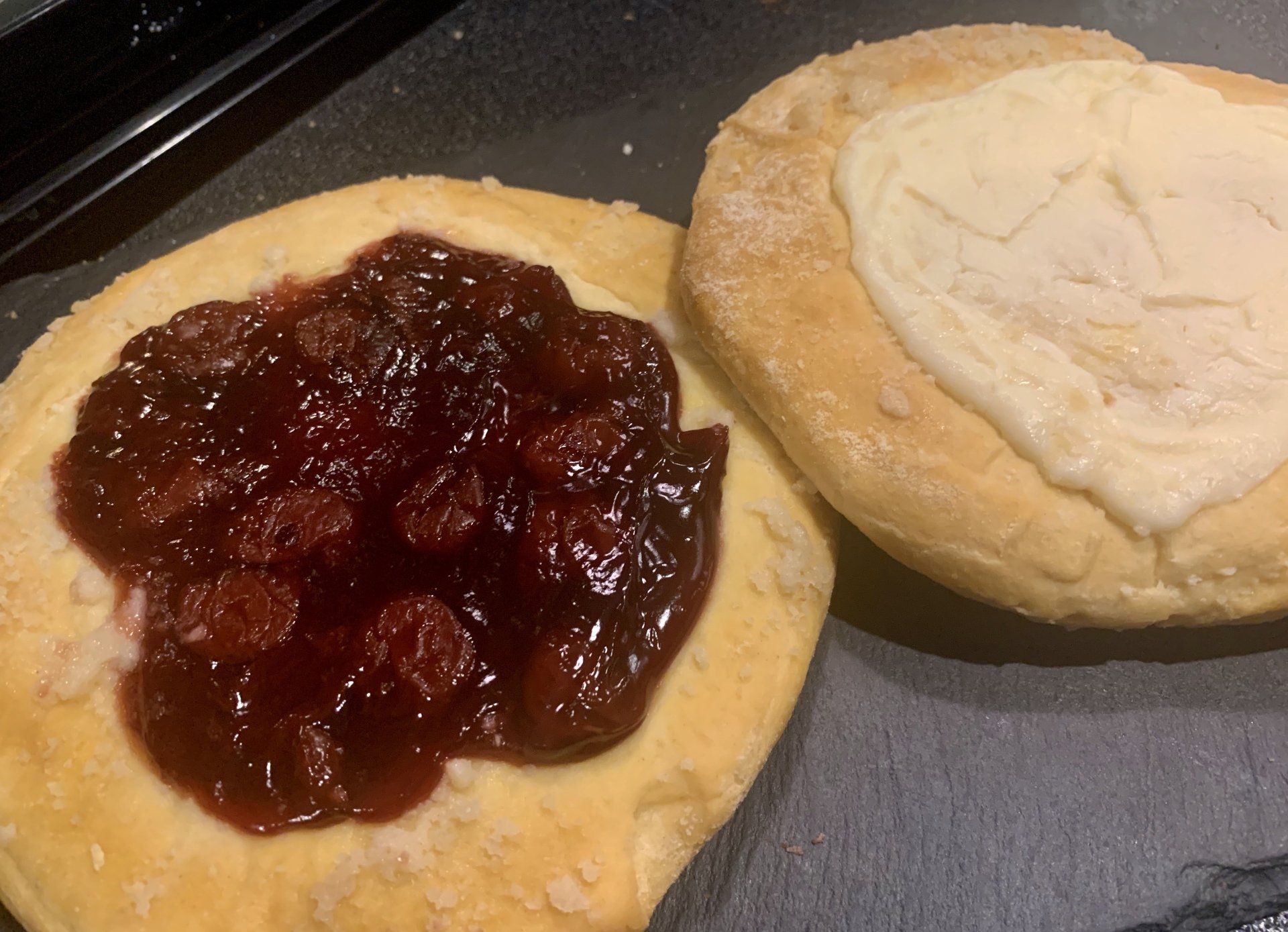 Danishes l Cedar Park, TX l Black Sugar Cafe Cedar