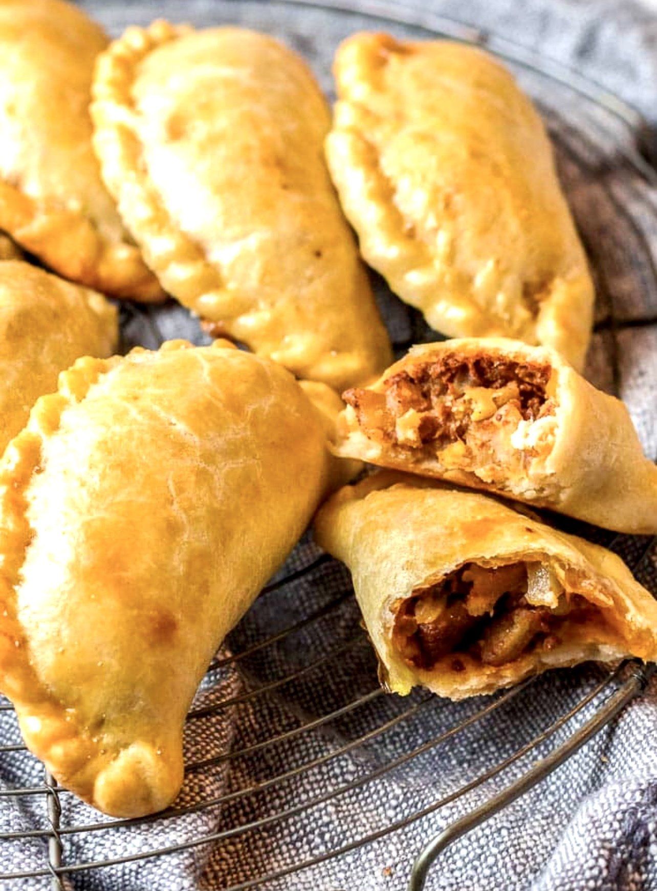 Empanadas l Cedar Park, TX l Black Sugar Cafe Cedar