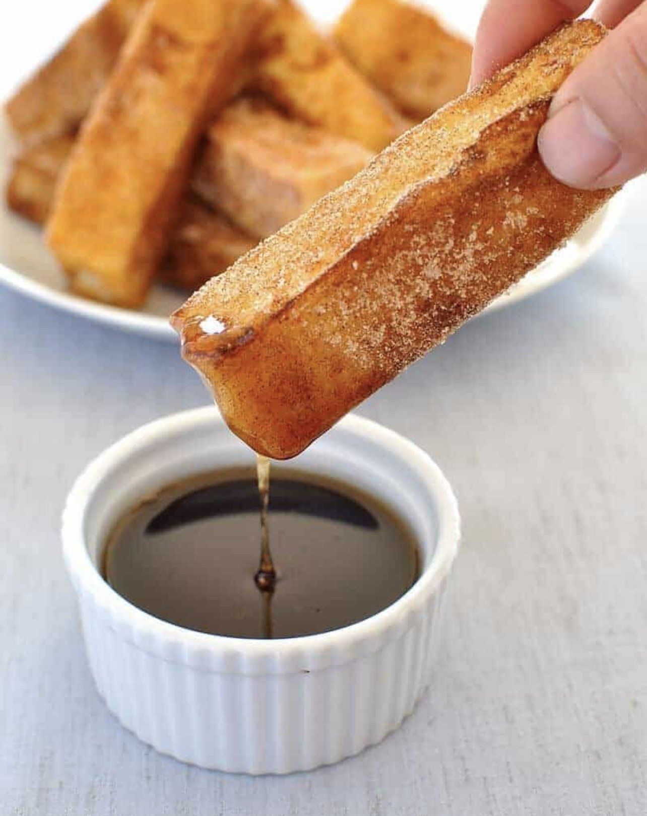 French toast l Cedar Park, TX l Black Sugar Cafe Cedar