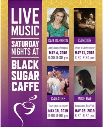 Concert l Cedar Park, TX l Black Sugar Cafe Cedar