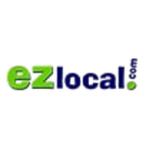 Ezlocal.com logo with green 