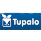 Blue rectangle with the word 