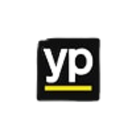 Black square with white 