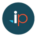 Logo with the letters 