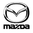 Mazda logo: stylized 