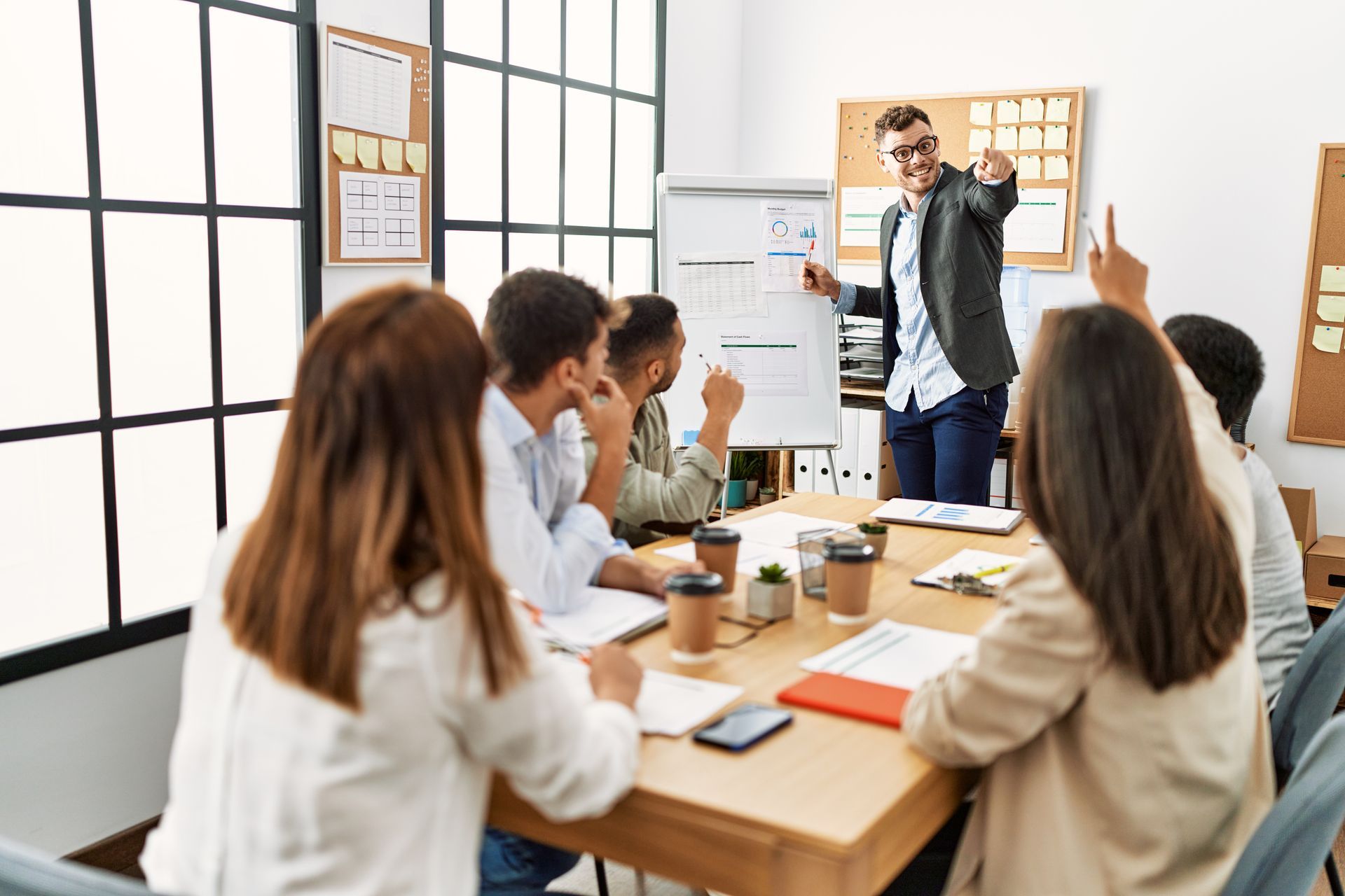 Como Coordenar Uma Equipe De Trabalho E Como Aprender A Coordenar