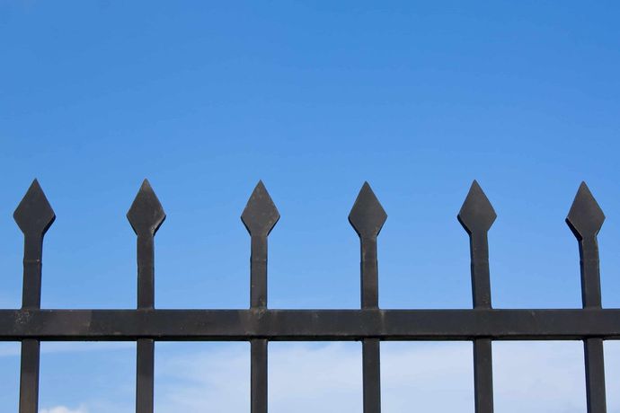 Wrought iron fence solutions MI