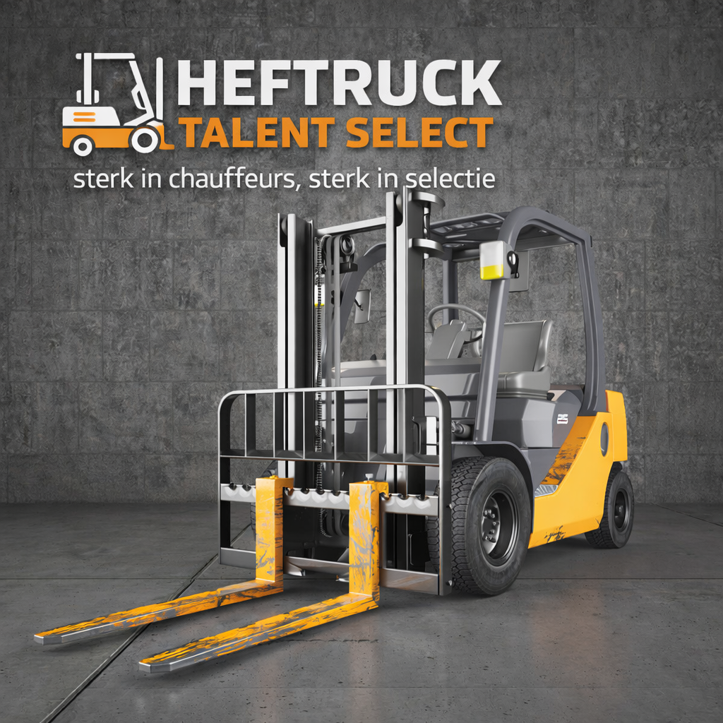 Opleiding heftruck