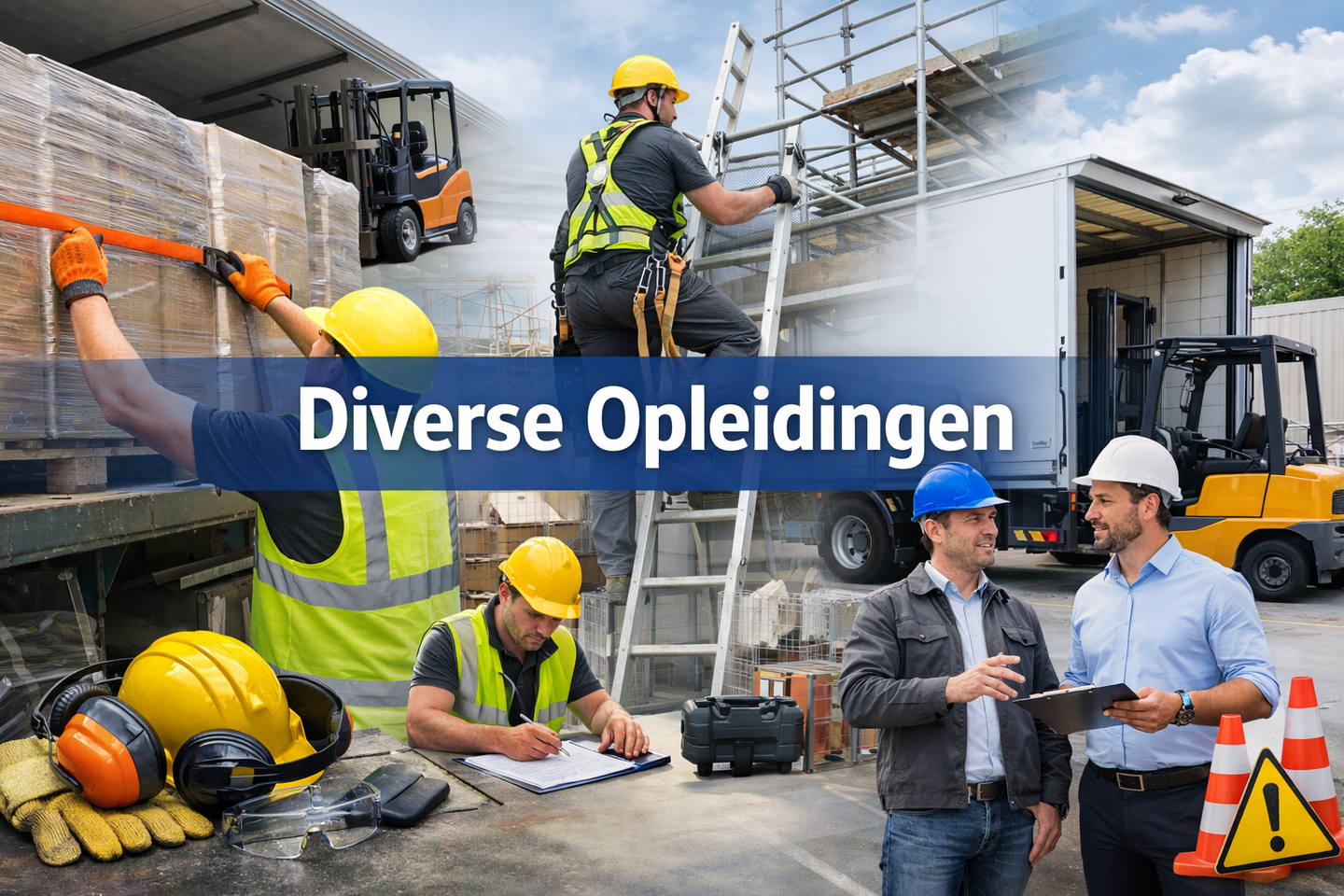 Beroepsspecifieke opleidingen geregistreerd als knelpuntberoep door de overheid