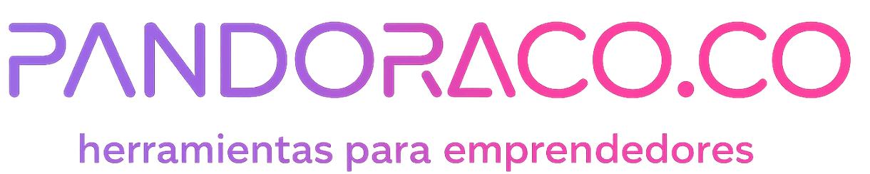 Logo de PandoraCo.co