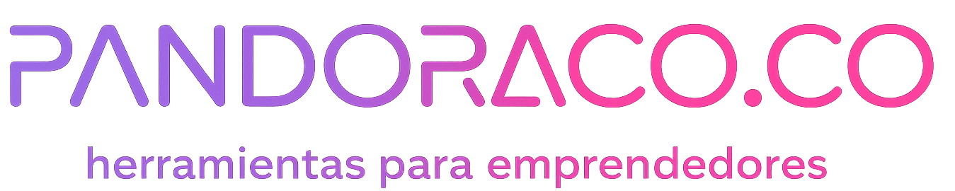 Logo de PandoraCo.co