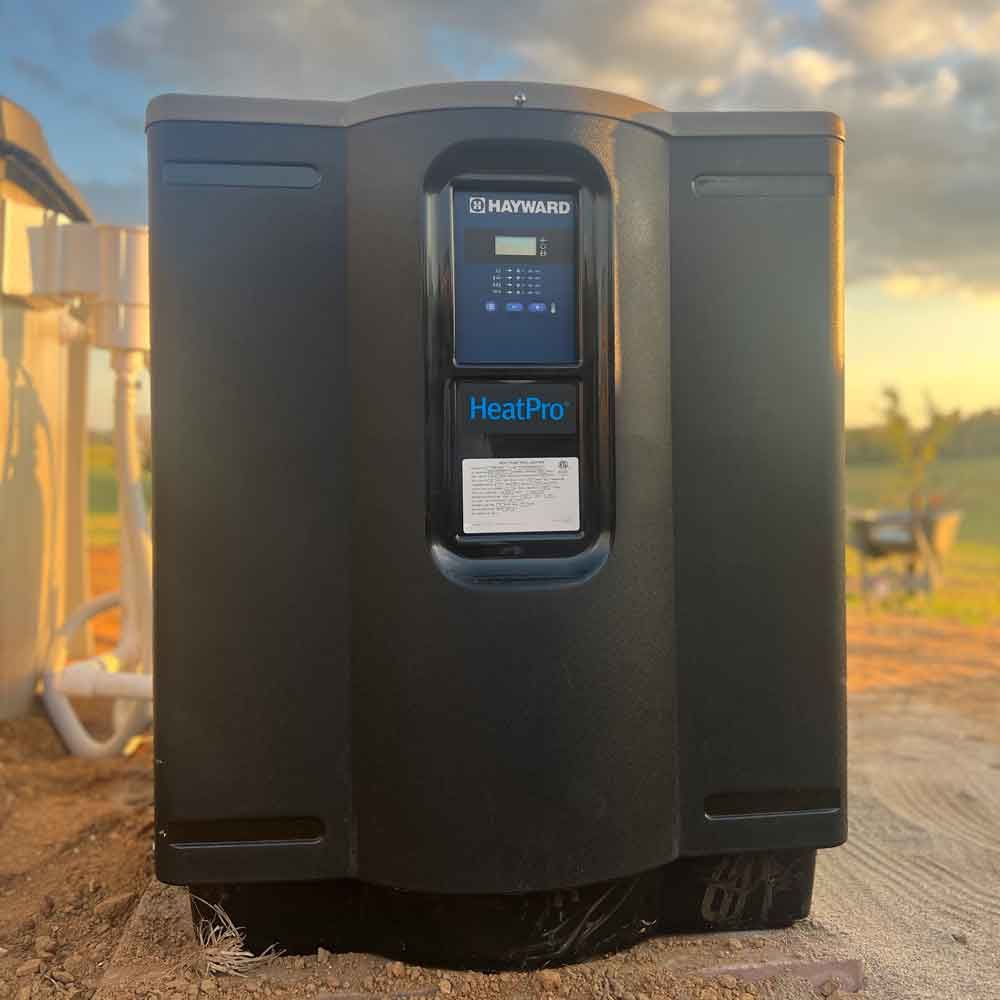 Pool Heater — Winchester, KY — Underground Kings, LLC