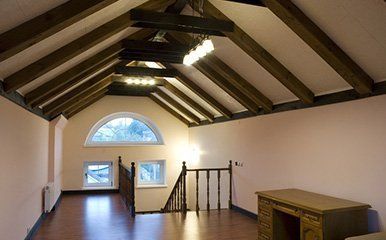 Commercial attic conversions