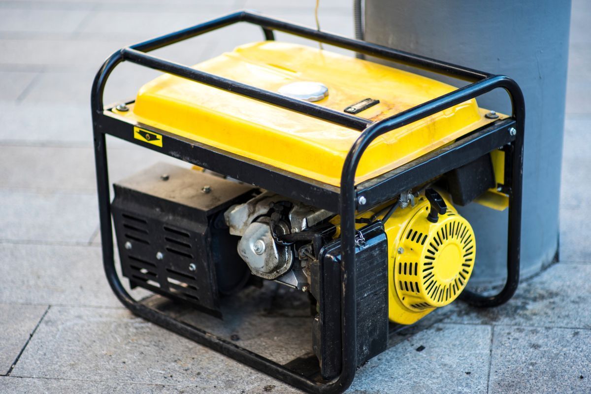 Portable generator