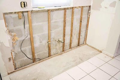 Water Damage Restoration