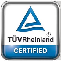 A qr code that says iso 9001 2015 on it