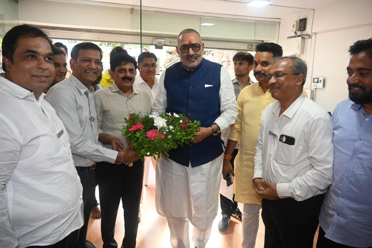 Minister Visits and CMAI Recognition