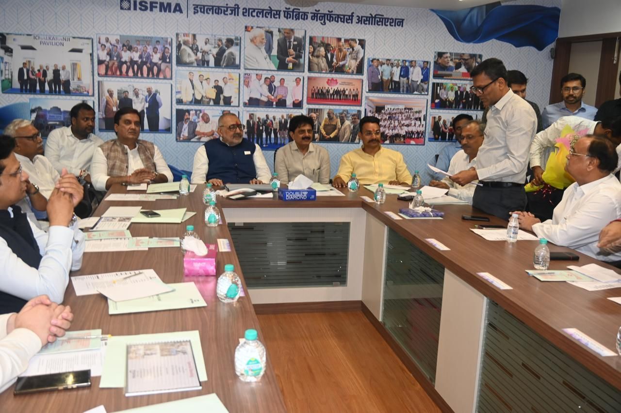 Minister Visits and CMAI Recognition