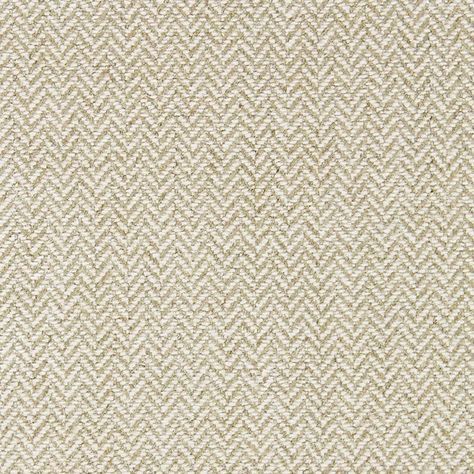 A close up of a white carpet with a herringbone pattern.