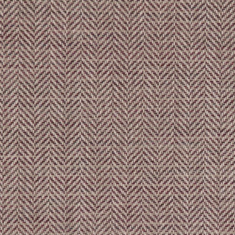 A close up of a carpet with a herringbone pattern.