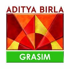 Aditya birla grasim logo on a white background