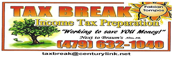 Tax Break Logo