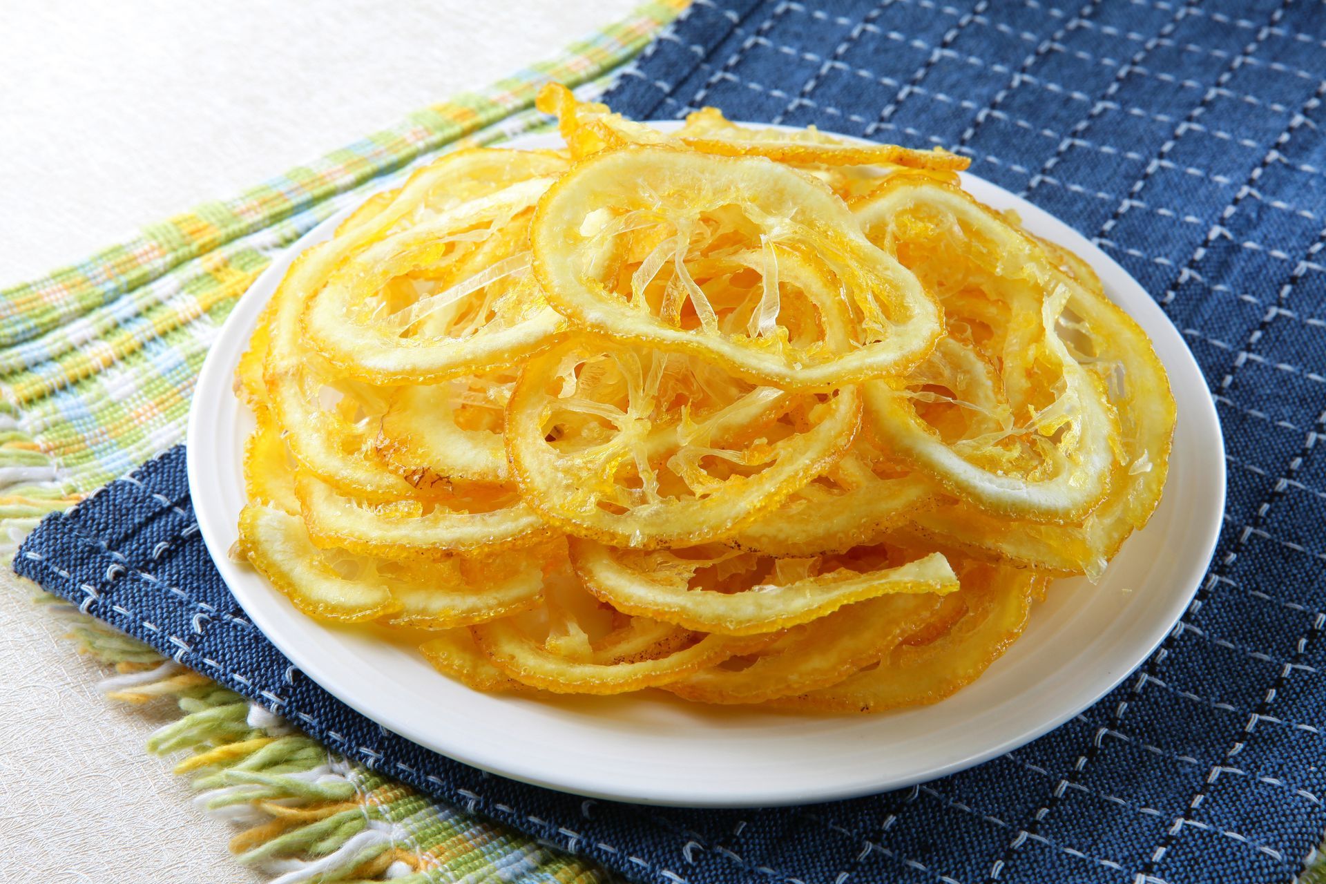 三寶柑果乾（微糖）