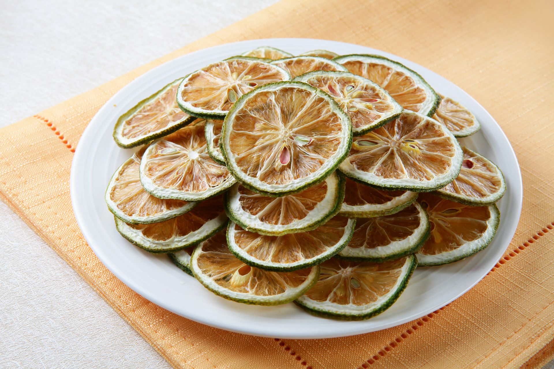 優利卡檸檬果乾（無糖）