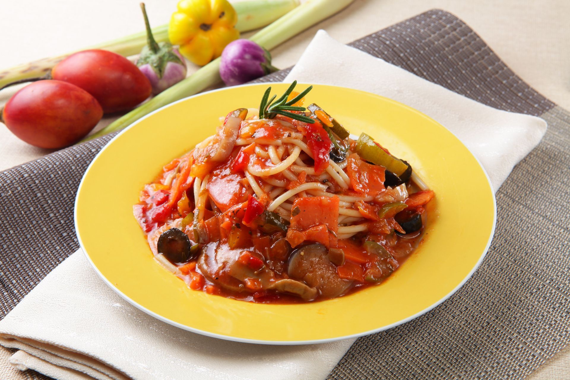 普羅旺斯蔬菜醬