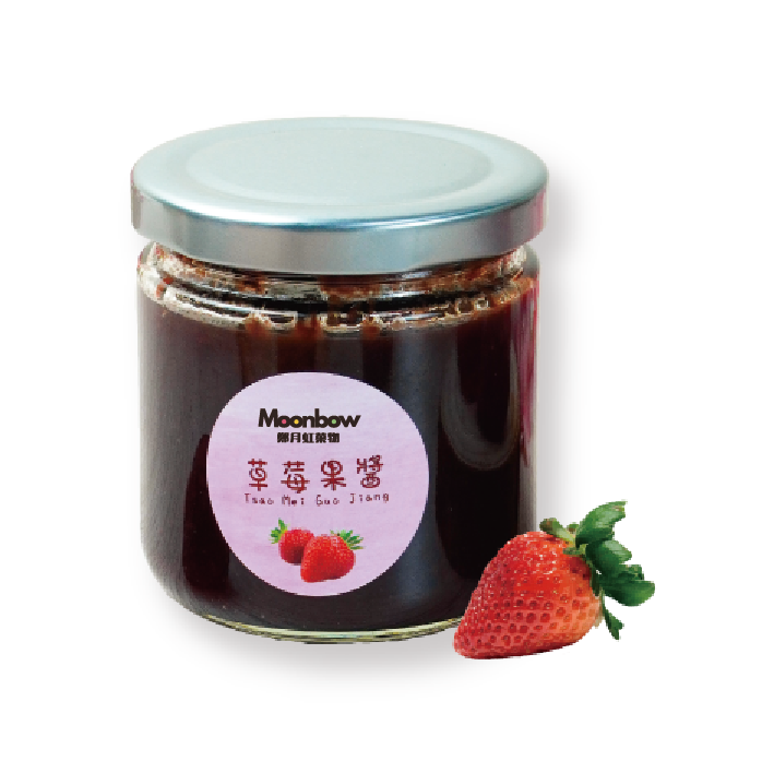 草莓果醬
