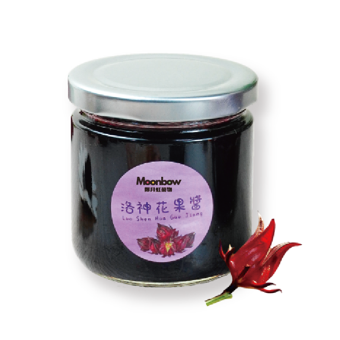 洛神花果醬