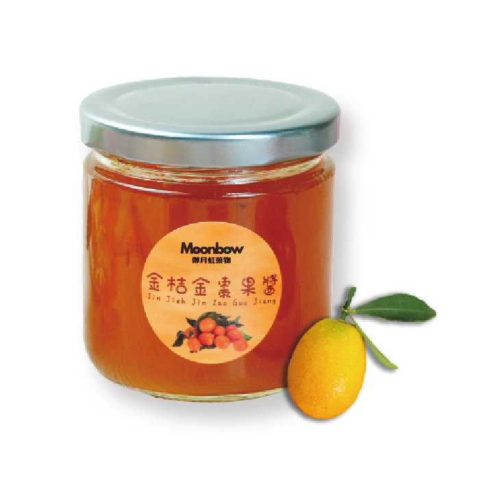金桔金棗果醬
