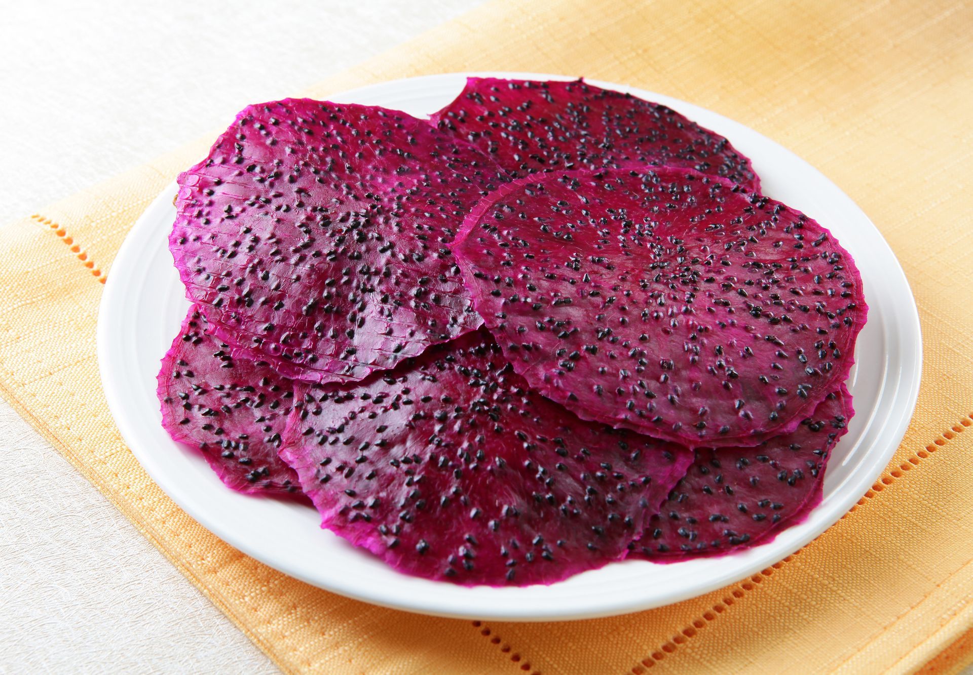 火龍果果乾（無糖）